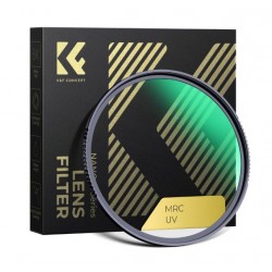 K&F Concept 72mm Nano-X Series MCUV 28 Multi-Layer Filter