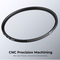 K&F Concept 82mm Nano-X Series MCUV 28 Multi-Layer Filter