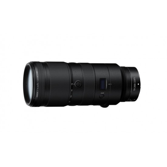Nikon NIKKOR Z 70-200mm f/2.8 VR S Lens