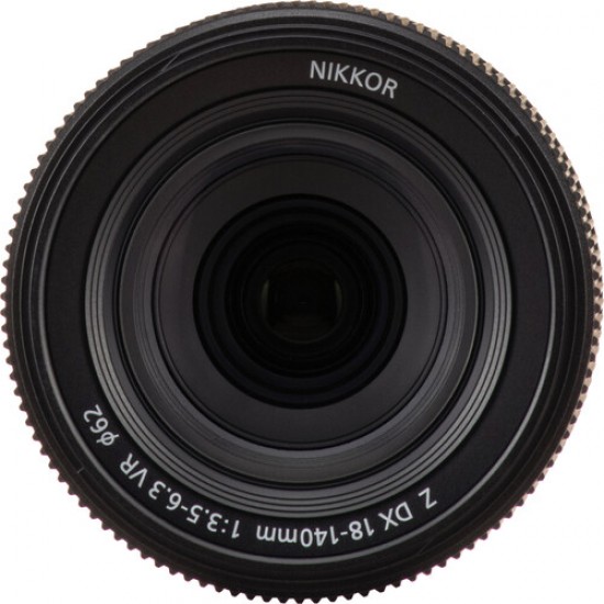 Nikon Nikkor Z DX 18-140mm F/3.5-6.3 VR Lens