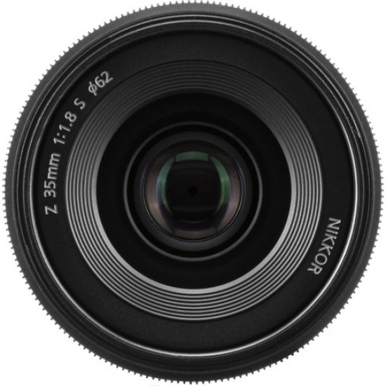 Nikon Nikkor Z 35mm F1.8 S Lens
