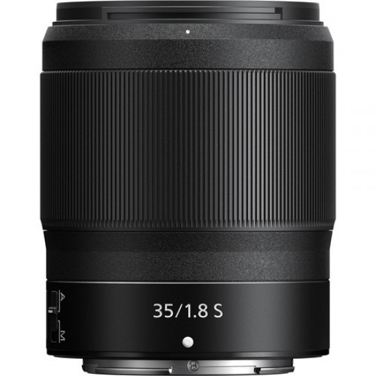 Nikon Nikkor Z 35mm F1.8 S Lens