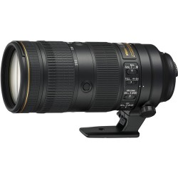 Nikon AF-S NIKKOR 70-200mm f/2.8E FL ED VR Lens Nikon AF-S NIKKOR 70-200mm f/2.8E FL ED VR Lens