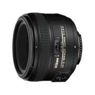 Nikon AF-S NIKKOR 50mm f/1.4G Lens Nikon AF-S NIKKOR 50mm f/1.4G Lens