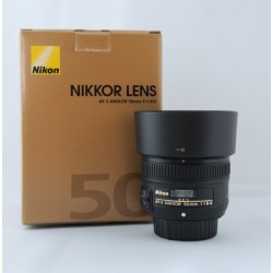 Nikon AF-S NIKKOR 50mm f/1.4G Lens Nikon AF-S NIKKOR 50mm f/1.4G Lens