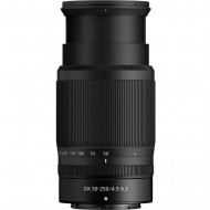 Nikon NIKKOR Z DX 50-250mm f/4.5-6.3 VR Lens Nikon NIKKOR Z DX 50-250mm f/4.5-6.3 VR Lens