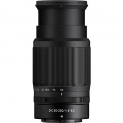 Nikon NIKKOR Z DX 50-250mm f/4.5-6.3 VR Lens