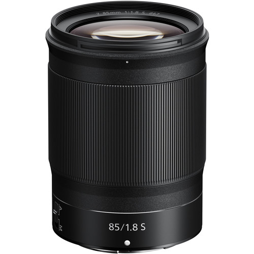 Nikon Nikkor Z 85MM S Lens