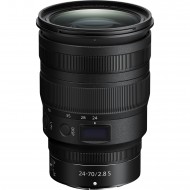 Nikon NIKKOR Z 24-70mm f/2.8 S Lens Nikon NIKKOR Z 24-70mm f/2.8 S Lens