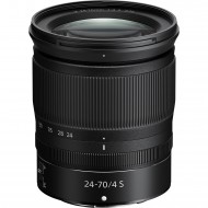 Nikon NIKKOR Z 24-70mm f/4 S Lens Nikon NIKKOR Z 24-70mm f/4 S Lens