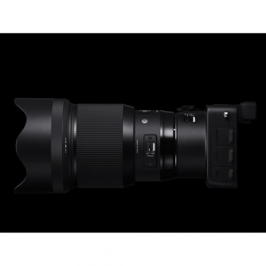 Sigma 85mm f/1.4 DG HSM Art Lens for Nikon F mount Cameras
