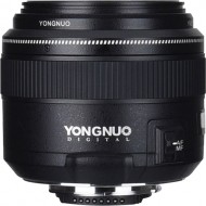 Yongnuo YN85mm f/1.8 Lens for Nikon F Yongnuo YN85mm f/1.8 Lens for Nikon F
