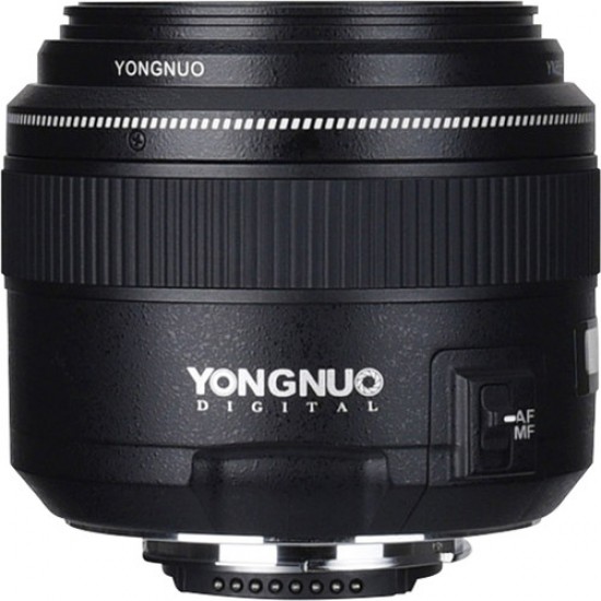 Yongnuo YN85mm f/1.8 Lens for Nikon F