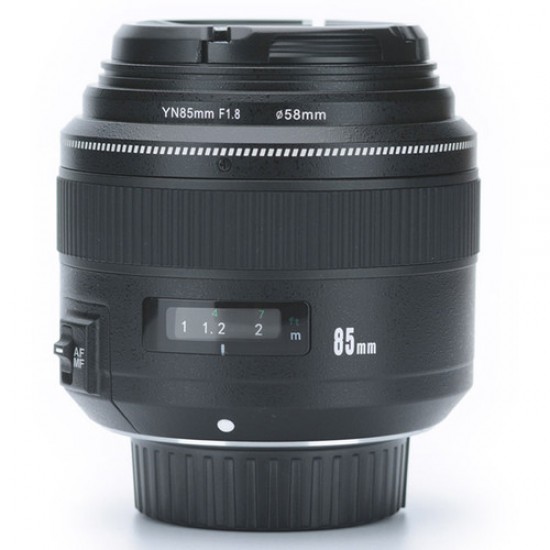 Yongnuo YN85mm f/1.8 Lens for Nikon F