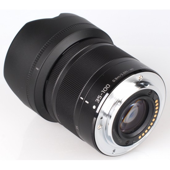 Panasonic Lumix G Vario 35-100mm f/4-5.6 ASPH MEGA O.I.S. Lens
