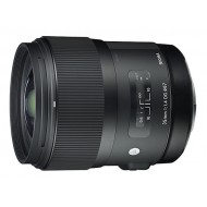 Sigma 35mm f/1.4 DG HSM ART Lens for EF Canon Cameras Sigma 35mm f/1.4 DG HSM ART Lens for EF Canon Cameras