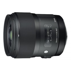 Sigma 35mm f/1.4 DG HSM ART Lens for EF Canon Cameras