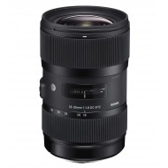 Sigma 18-35mm f/1.8 DC HSM Art Lens for Canon EF Sigma 18-35mm f/1.8 DC HSM Art Lens for Canon EF