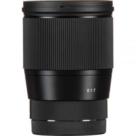 Sigma 16mm f/1.4 DC DN Lens for Canon EF-M-Mount