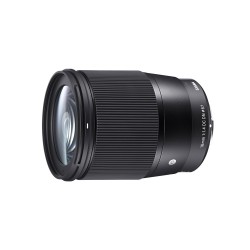 Sigma 16mm f/1.4 DC DN Lens for Canon EF-M-Mount Sigma 16mm f/1.4 DC DN Lens for Canon EF-M-Mount