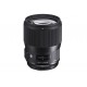 Sigma 135mm f/1.8 DG HSM Art Lens for Nikon F-Mount Cameras
