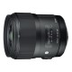 Sigma 35mm f/1.4 DG HSM Art Lens for Nikon F-mount Cameras Sigma 35mm f/1.4 DG HSM Art Lens for Nikon F-mount Cameras