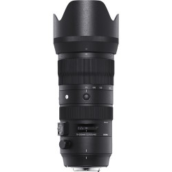 Sigma 70-200mm f/2.8 DG OS HSM Sports Lens for Nikon F Sigma 70-200mm f/2.8 DG OS HSM Sports Lens for Nikon F