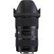 Sigma 18-35mm f/1.8 DC HSM Art Lens for Nikon F Sigma 18-35mm f/1.8 DC HSM Art Lens for Nikon F