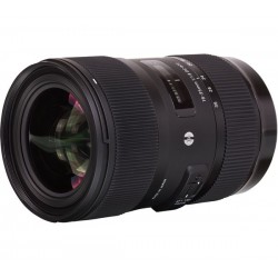 Sigma 18-35mm f/1.8 DC HSM Art Lens for Nikon F Sigma 18-35mm f/1.8 DC HSM Art Lens for Nikon F