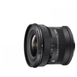 Sigma 10-18MM F/2.8 DC DN Contemporary Lens (Sony E) Sigma 10-18MM F/2.8 DC DN Contemporary Lens (Sony E)