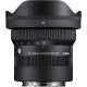 Sigma 10-18MM F/2.8 DC DN Contemporary Lens (Sony E)