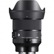Sigma 24mm f/1.4 DG DN Art Lens for Sony E Sigma 24mm f/1.4 DG DN Art Lens for Sony E
