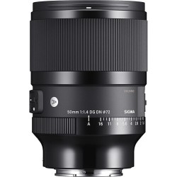 Sigma 50mm f/1.4 DG DN ART Lens for Sony E