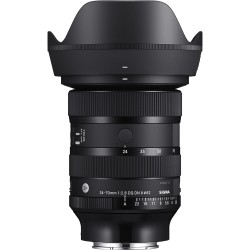 Sigma 24-70mm f/2.8 DG DN II Art Lens for Sony E