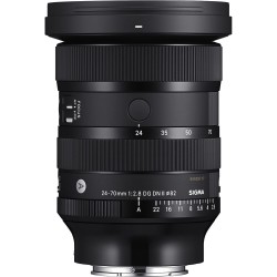 Sigma 24-70mm f/2.8 DG DN II Art Lens for Sony E Sigma 24-70mm f/2.8 DG DN II Art Lens for Sony E