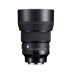 Sigma 85mm f/1.4 DG DN Art Lens for Sony E