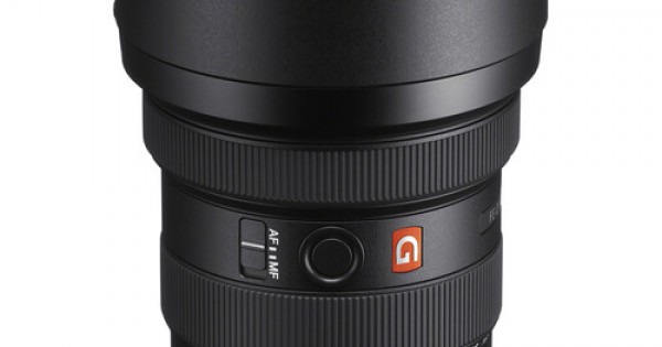 Sony FE 12-24mm GM Lens