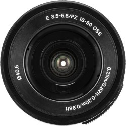 Sony 16-50mm OSS 3.5-5.6 Prime Lens Sony 16-50mm OSS 3.5-5.6 Prime Lens