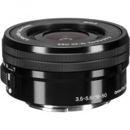 Sony 16-50mm OSS 3.5-5.6 Prime Lens Sony 16-50mm OSS 3.5-5.6 Prime Lens