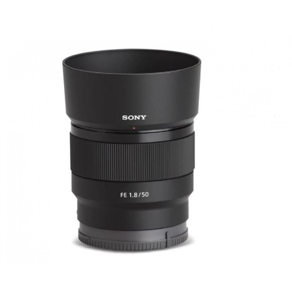 Sony FE 50mm Prime Lens