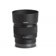Sony FE 50mm f/1.8 Prime Lens