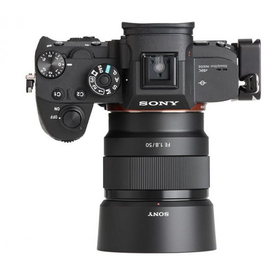 Sony FE 50mm f/1.8 Prime Lens