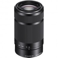 Sony E 55-210mm f/4.5-6.3 OSS Lens (Black) Sony E 55-210mm f/4.5-6.3 OSS Lens (Black)