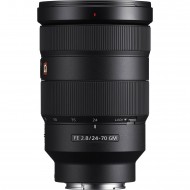 Sony FE 24-70mm f/2.8 GM Lens Sony FE 24-70mm f/2.8 GM Lens