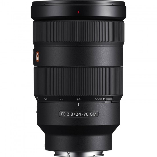 Sony FE 24-70mm f/2.8 GM Lens Sony FE 24-70mm f/2.8 GM Lens