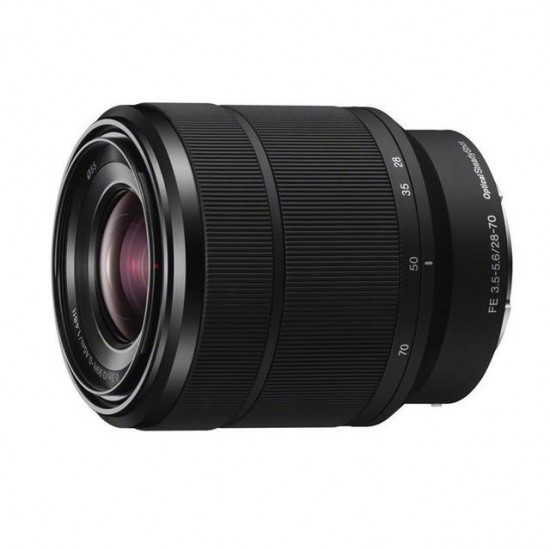 Sony FE 28-70mm F3.5-5.6 OSS (SEL2870 E Mount) Zoom Lens Sony FE 28-70mm F3.5-5.6 OSS (SEL2870 E Mount) Zoom Lens
