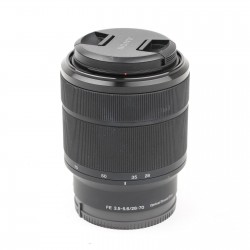Sony FE 28-70mm F3.5-5.6 OSS (SEL2870 E Mount) Zoom Lens Sony FE 28-70mm F3.5-5.6 OSS (SEL2870 E Mount) Zoom Lens