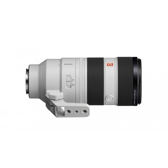Sony FE 70-200mm f/2.8 GM OSS II Lens