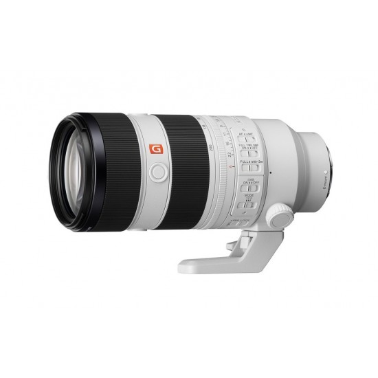 Sony FE 70-200mm f/2.8 GM OSS II Lens