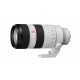 Sony FE 70-200mm f/2.8 GM OSS II Lens